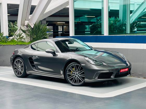 PORSCHE 718 2.0 16V H4 GASOLINA CAYMAN PDK
